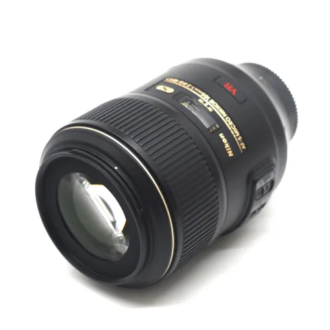 Nikon 105mm f/2.8G IF-ED AF-S VR Micro-Nikkor (Б/У)