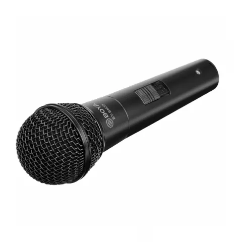 Ручной микрофон Boya BY-BM58 Кардиоидный динамический вокальный