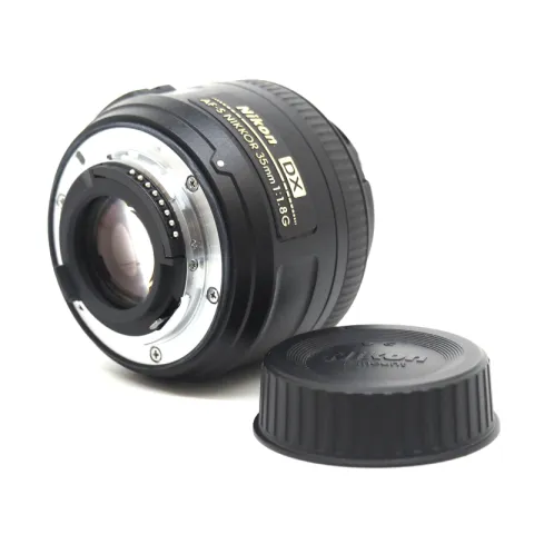Nikon 35mm f/1.8G AF-S DX Nikkor (Б/У)