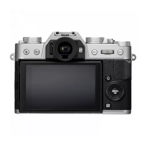 Цифровая фотокамера Fujifilm X-T20 Kit XC 15-45mmF3.5-5.6 OIS PZ Silver