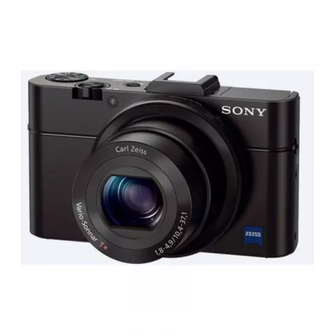 Цифровая фотокамера Sony Cyber-shot DSC-RX100 II