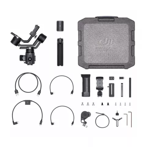 Стабилизатор 3-осевой DJI Ronin SC Pro Combo