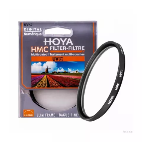 Светофильтр HOYA UV(C) HMC 82mm