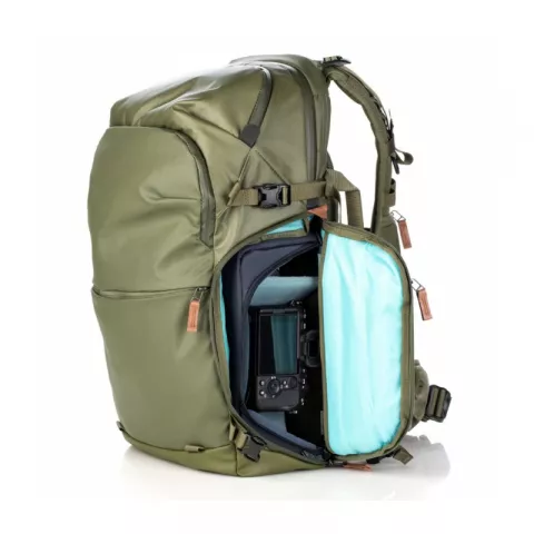 Shimoda Explore V2 30 Starter Kit Army Green Рюкзак и вставка Core Unit для фототехники (520-157)