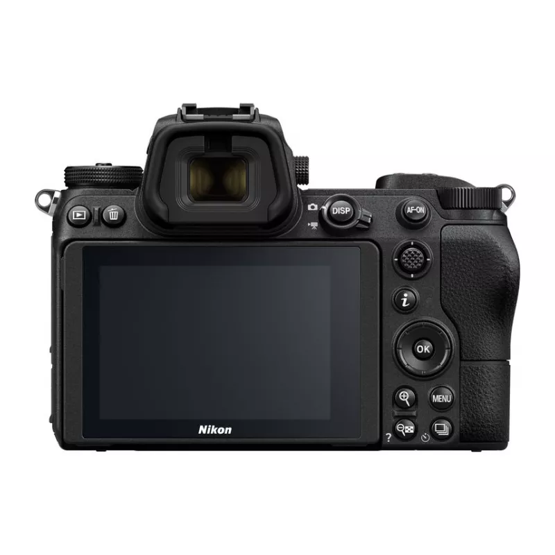 Цифровая фотокамера Nikon Z6 Body + переходник FTZ