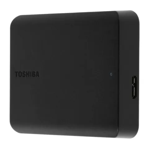 Внешний жесткий диск Toshiba Canvio Basics 4TB 2.5
