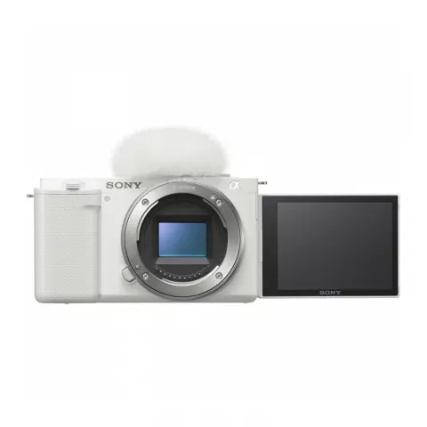 Sony ZV-E10 Body белый