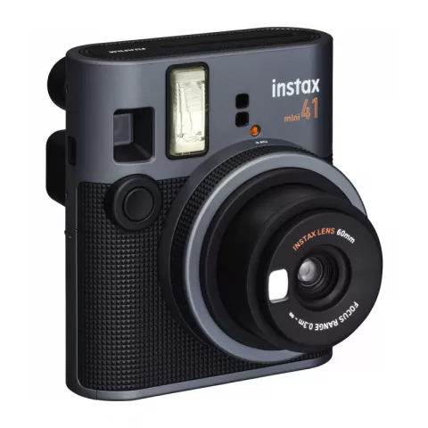 Fujifilm Instax Mini 41 Black Фотокамера моментальной печати
