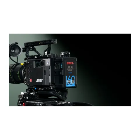 SWIT BIVO-160 Аккумуляторная батарея B-Mount 14.4 В / 28.8 В 160 Втч разъемы D-Tap