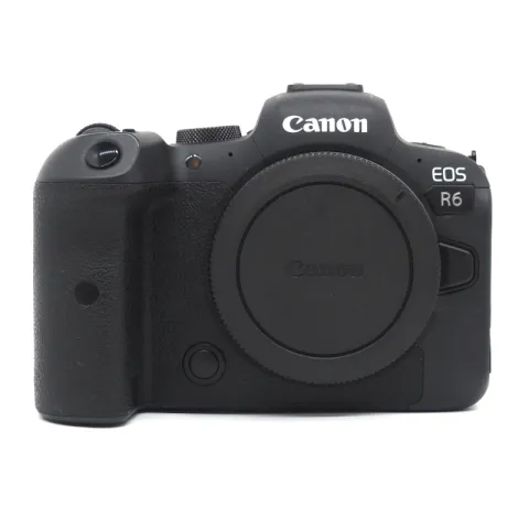 Canon EOS R6 Body (Б/У)