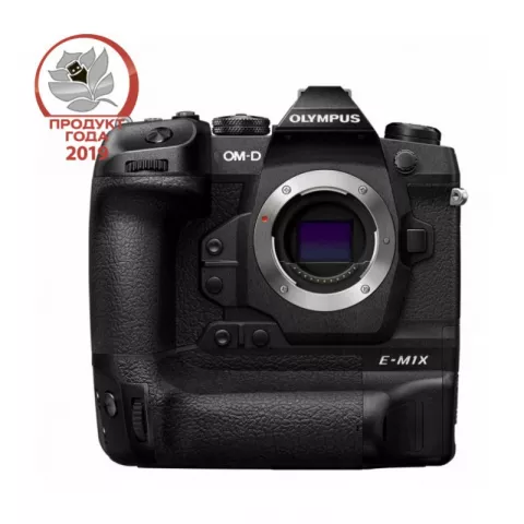 Цифровая фотокамера Olympus OM-D E-M1X Kit ED 17mm f/1.2 Pro M.Zuiko Digital