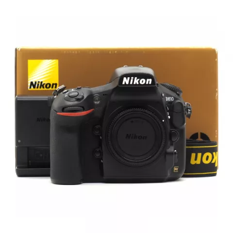 Nikon D810  Body (Б/У)