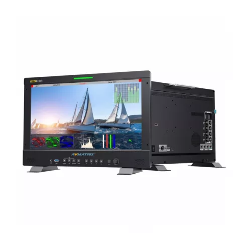 Видеомонитор AVMATRIX BSM156-8K 
