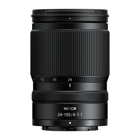 Объектив Nikon NIKKOR Z 24-105 mm f/4-7.1