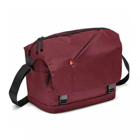 Сумка для фотоаппарата Manfrotto Sling for DSLR camera бордовая (MB NX-S-IBX)