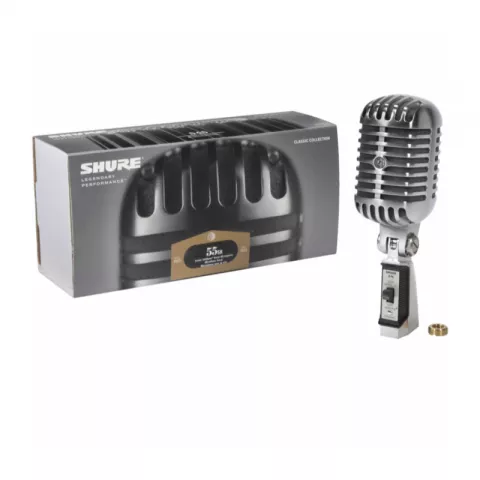 Shure 55SH SERIES II Вокальный микрофон Элвиса динамический