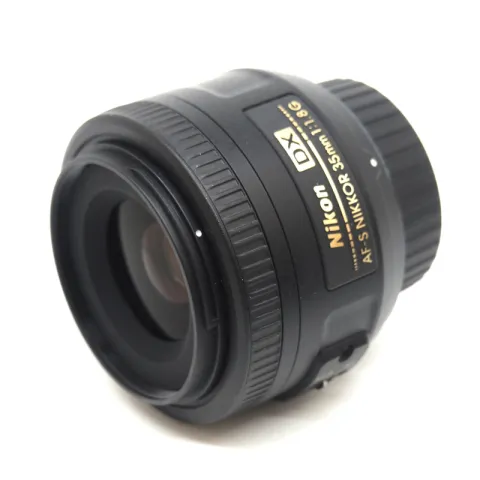 Nikon 35mm f/1.8G AF-S DX Nikkor (Б/У)