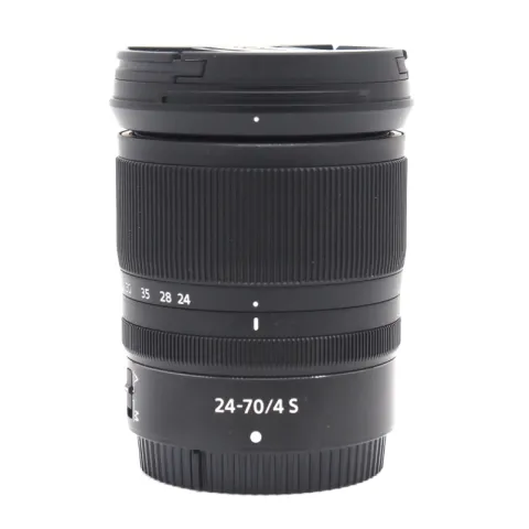 Nikon NIKKOR Z 24-70mm f/4 S (Б/У) 