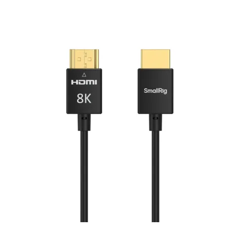 SmallRig 5086 Кабель Ultra Slim 8K HDMI Data Cable (A to A) 100см