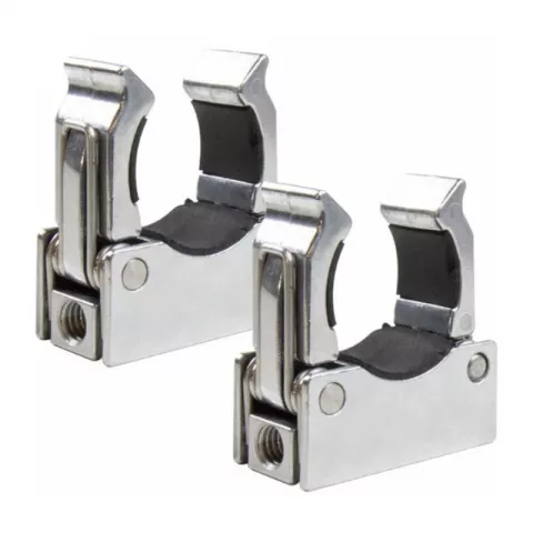KUPO KCP-386 LED tube light clamp (38-42 mm), dual Держатель (2 шт)