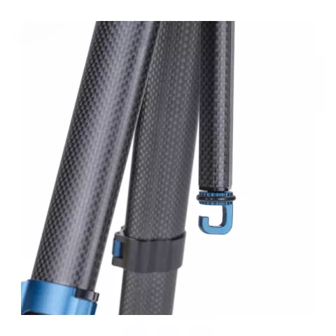 Benro TBBPROC15G36PTM штатив Blackbird Pro карбоновый с шаровой головой/ Arca/ держатель смартфона