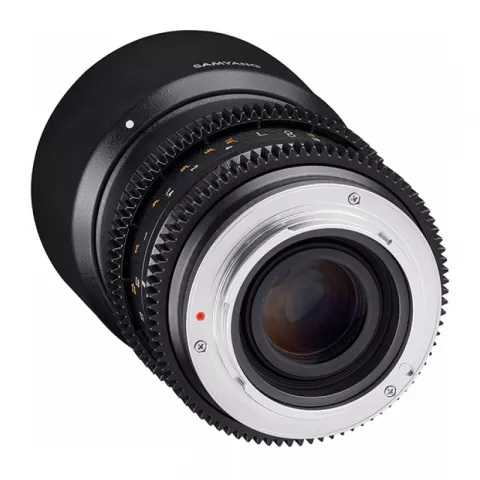 Объектив Samyang 50mm T1.3 Aspherical UMC CINE Sony E