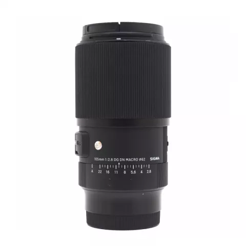 Sigma AF 105mm F2.8 DG DN MACRO Art Sony E (Б/У)