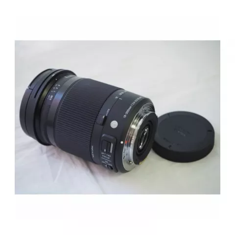 Sigma 18-300mm f/3.5-6.3 DC Macro OS HSM Contemporary Canon EF-S (Б/У)