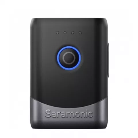 Saramonic Mix радиостистема универсальная all-in-one, приемник и 2 передатчика с кейсом-зарядкой