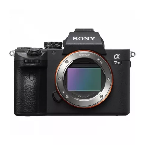 Цифровая фотокамера Sony Alpha ILCE-7M3 Kit FE 85mm F1.8