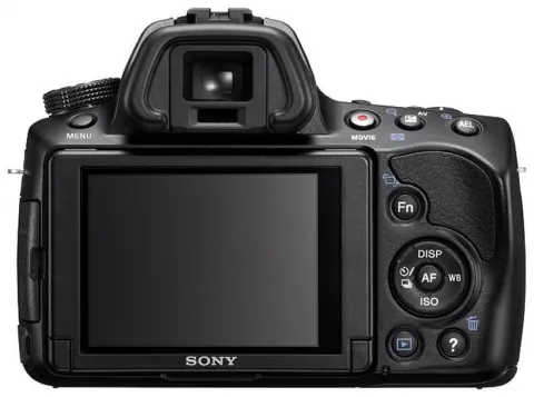 Зеркальный фотоаппарат Sony Alpha SLT-A37 Kit 18-55 мм F3,5-5,6 DT SAM