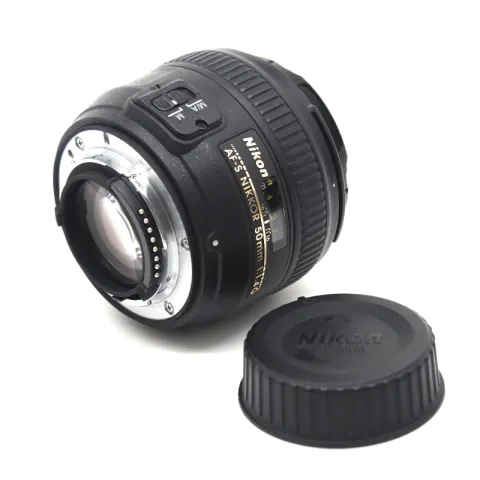 Nikon 50mm f/1.4G AF-S Nikkor (Б/У)