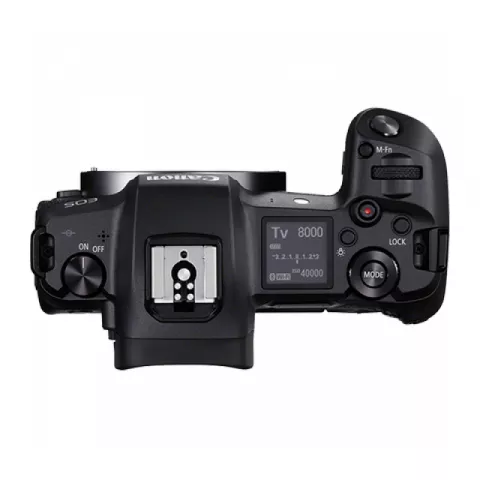 Цифровая фотокамера Canon EOS R Kit RF 24-105mm F4-7.1IS STM