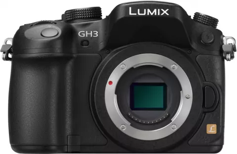 Цифровая фотокамера Panasonic Lumix DMC-GH3 Body