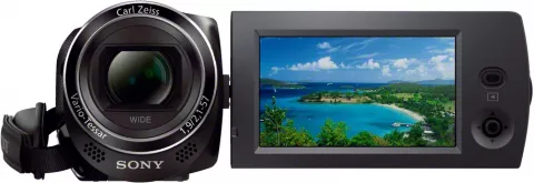 Видеокамера Sony HDR-CX220E Black
