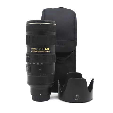 Nikon 70-200mm f/2.8G ED AF-S VR II Zoom-Nikkor (Б/У)