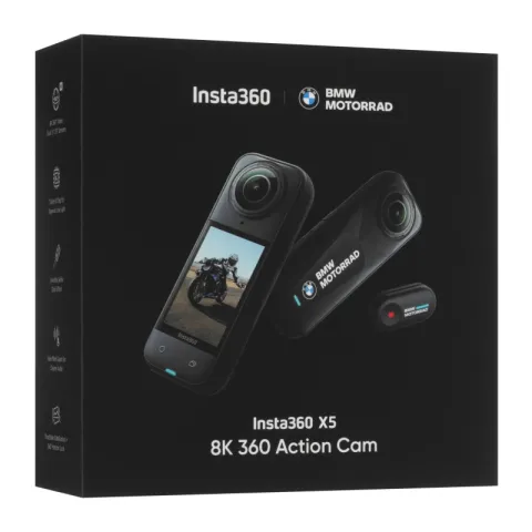 Insta360 X5 BMW Edition