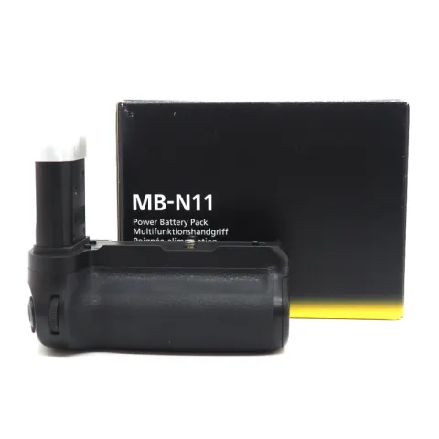 Батарейный блок Nikon MB-N11 для Nikon Z6II/Z7II (Б/У)