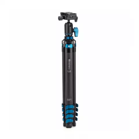 Benro TBBC15N00PM штатив Blackbird карбоновый c шаровой головой / Arca / держатель смартфона