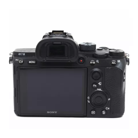 Sony Alpha ILCE-7M3 Body (Б/У)