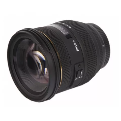 Объектив Sigma AF 24-70mm F2.8 IF EX DG HSM Sony