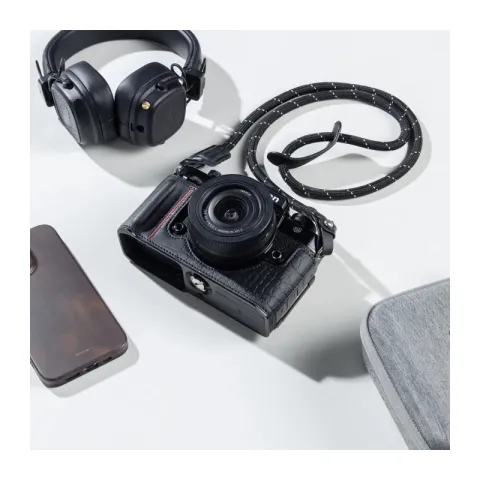 Кожаный чехол SmallRig 5095 Kit для Nikon Z f (черный)
