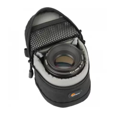 Чехол для объективов LowePro S&F Lens Case 8 x 6cm