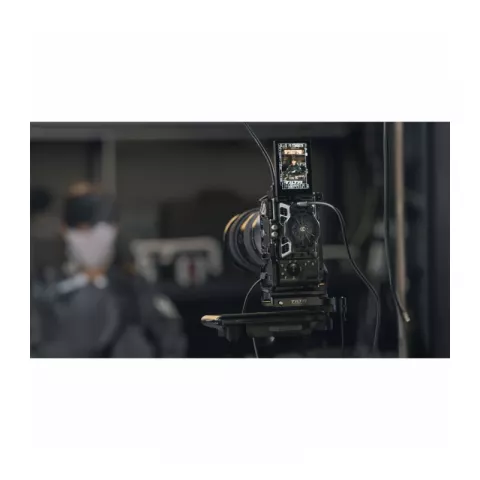 Tilta Клетка с рукояткой для камер Sony ZV-E1 легкая черная (TA-T35-B-B)