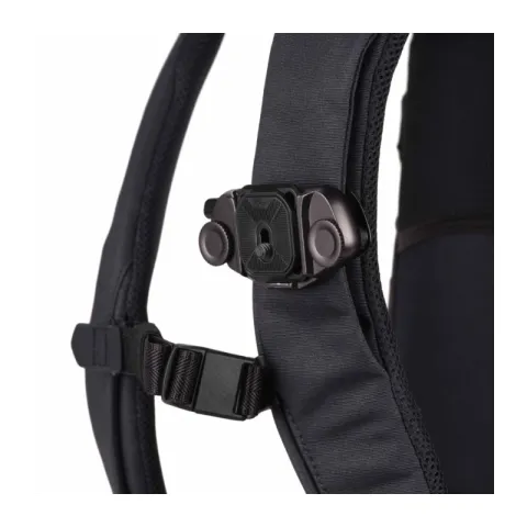 Shimoda Side Street 22 Starter Kit Anthracite Рюкзак и сумка Top Loader M для фототехники 520-380