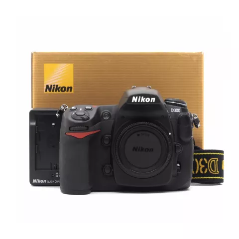 Nikon D300 Body (Б/У)