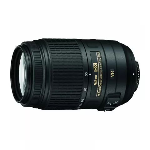 Объектив Nikon 55-300mm f/4.5-5.6G ED AF-S VR DX Nikkor