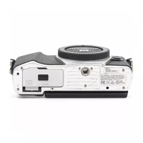 Olympus OM-D E-M10 Mark II Kit (EZ-M1442) Silver (Б/У)