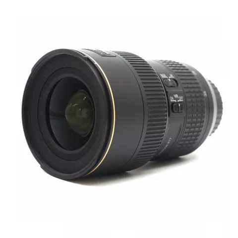 Nikon 16-35mm F/4G ED AF-S VR Nikkor (Б/У)