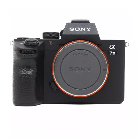 Sony Alpha ILCE-7M3 Body (Б/У)
